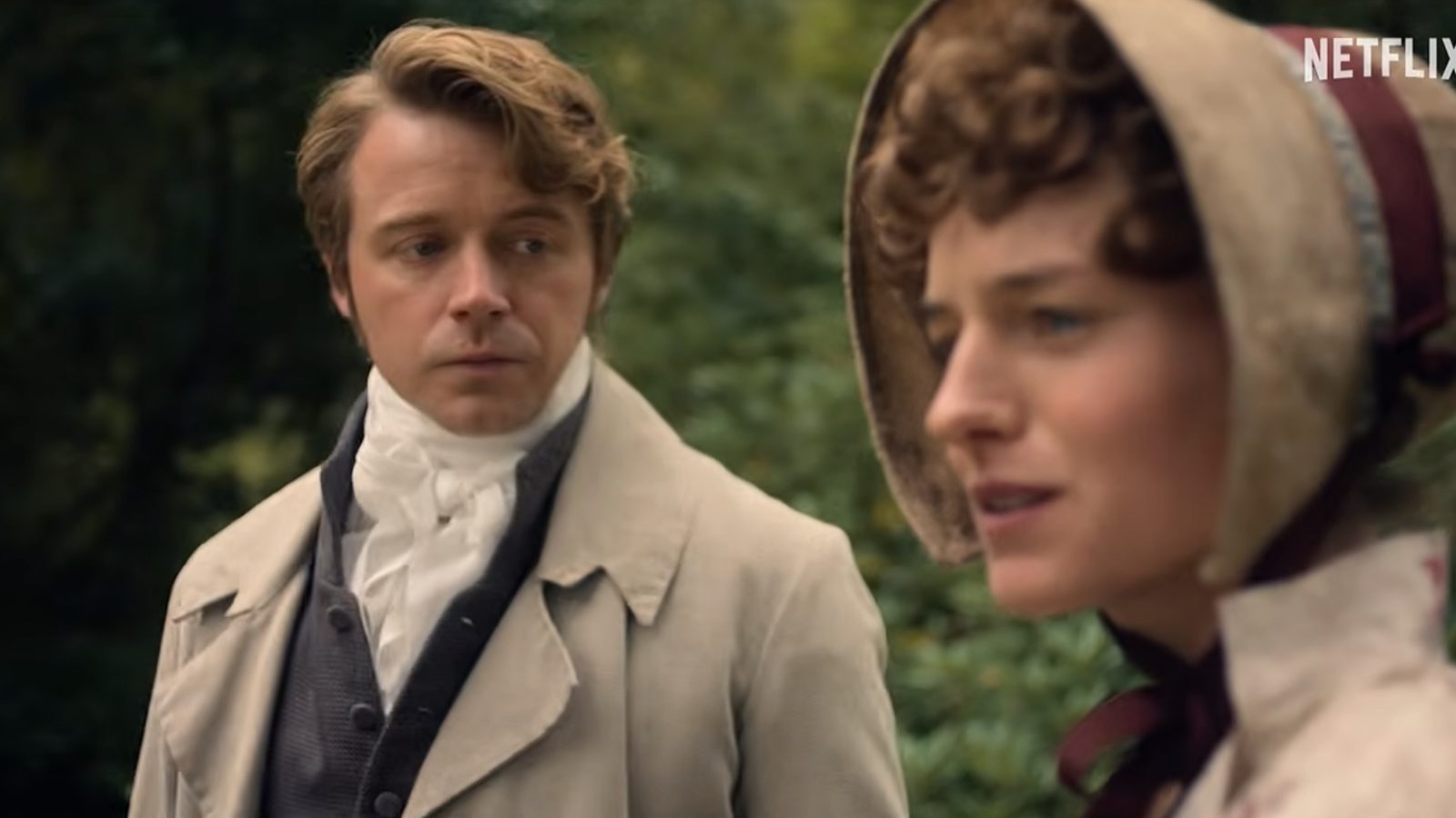 ‘Pride and Prejudice’ Trailer: Emma Corrin and Jack Lowden Reboot Elizabeth Bennet and Mr. Darcy’s Love Story for Netflix