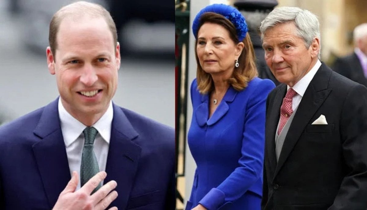 Prince William relied on sounding board Carole amid Kate Middleton cancer