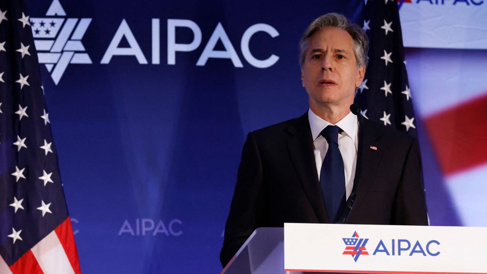 Pro-Israel lobbying group Aipac ends endorsements, direct funding to US candidates