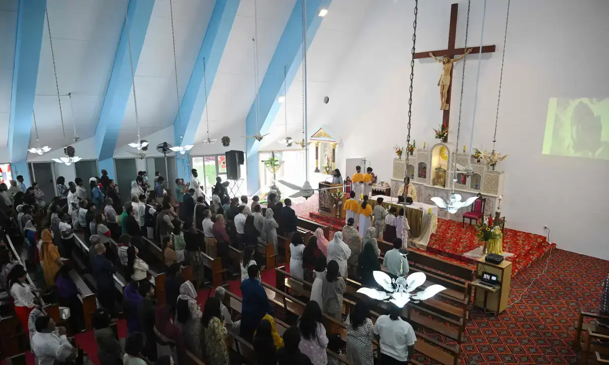 Punjab Assembly panel approves Christian Marriage Bill that paves way for Nadra registration