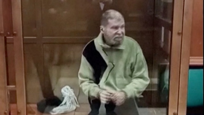 Putin announces release of imprisoned US citizen during meeting with Witkoff