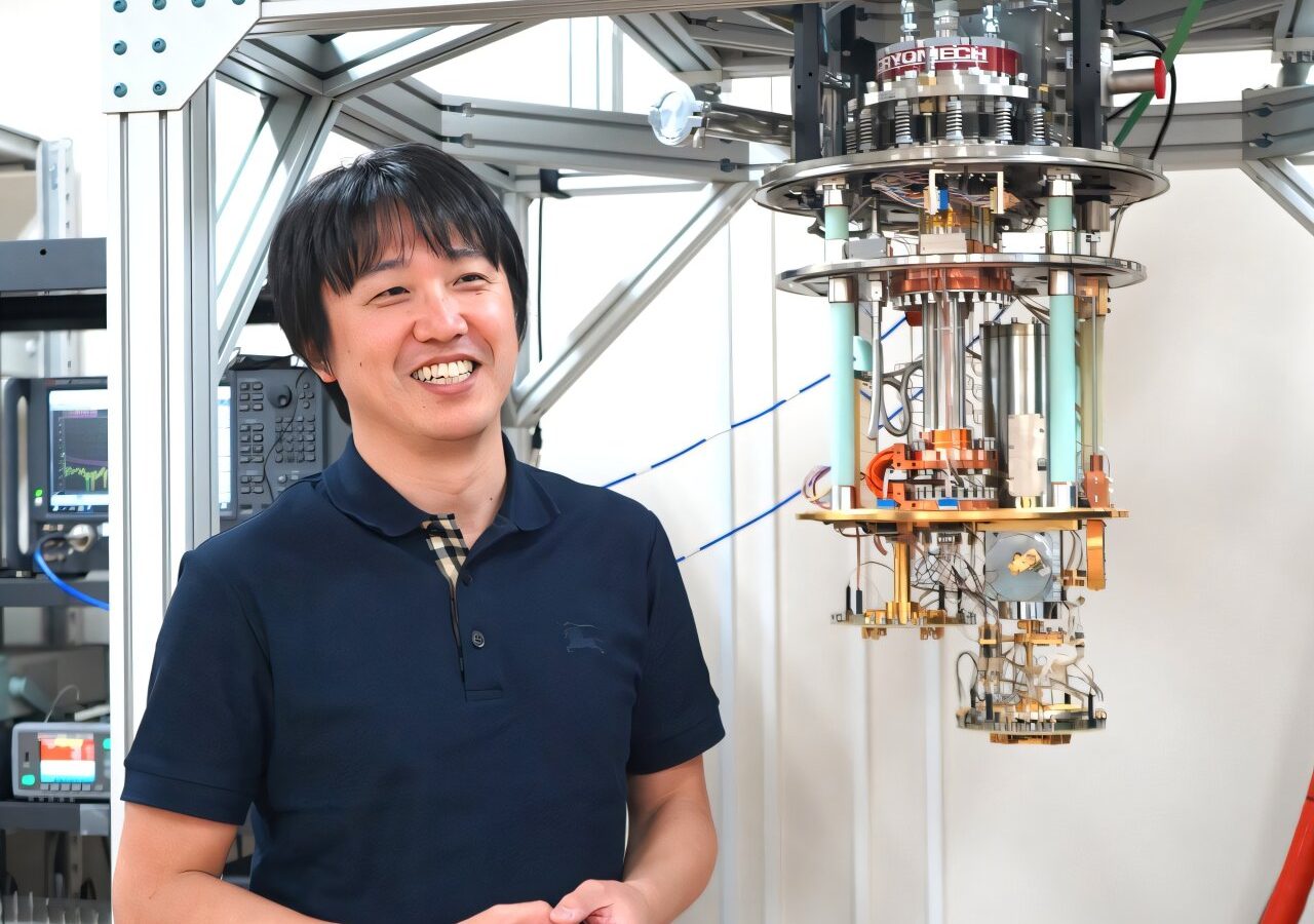 Q&A: How will quantum computers change society?