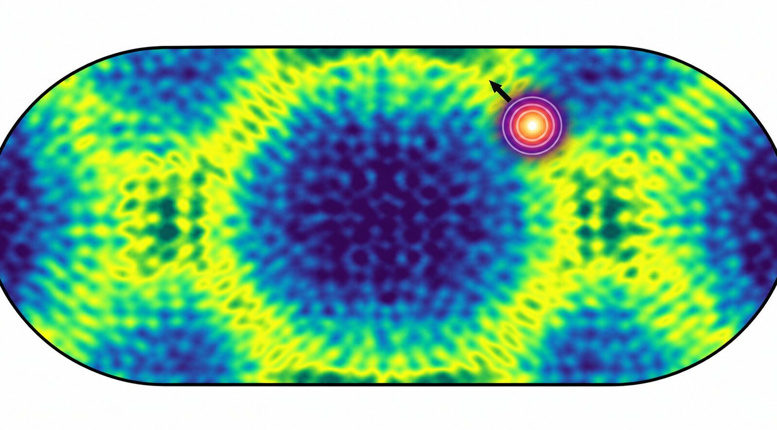Quantum 'birthmarks' hold lasting traces of a system's past
