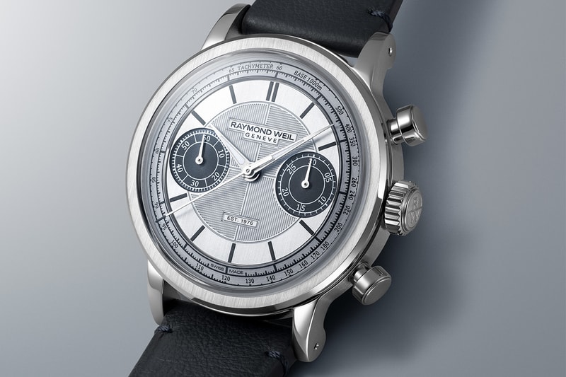 Raymond Weil Expands Its Anniversary Story With the Limited-Edition Millesime Jubilee Watch