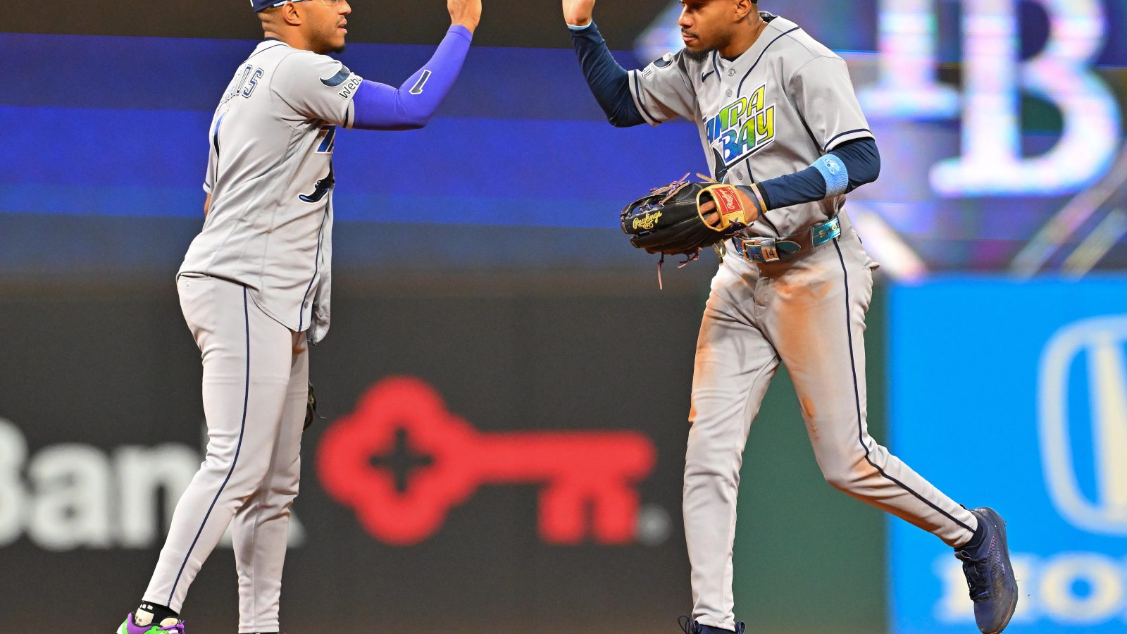 Rays on verge of World Series return after Rasmussen dazzles in win over Guardians