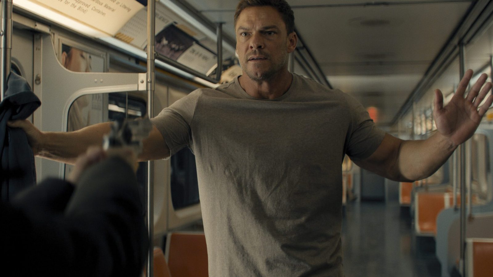 ‘Reacher,’ ‘Neagley,’ ‘Lioness’ Give Paramount TV Studios Three of September’s Four Most-Streamed Original Series