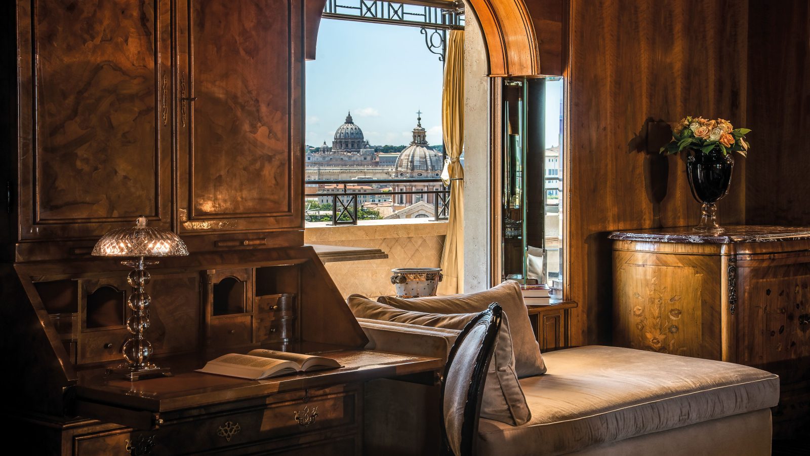 Readers’ Choice Awards 2026: 10 Top Hotels in Rome