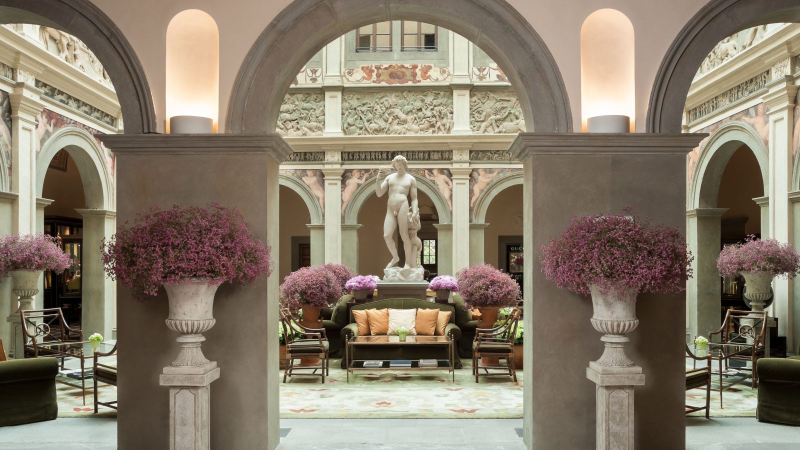 Readers’ Choice Awards 2026: 5 Top Hotels in Florence