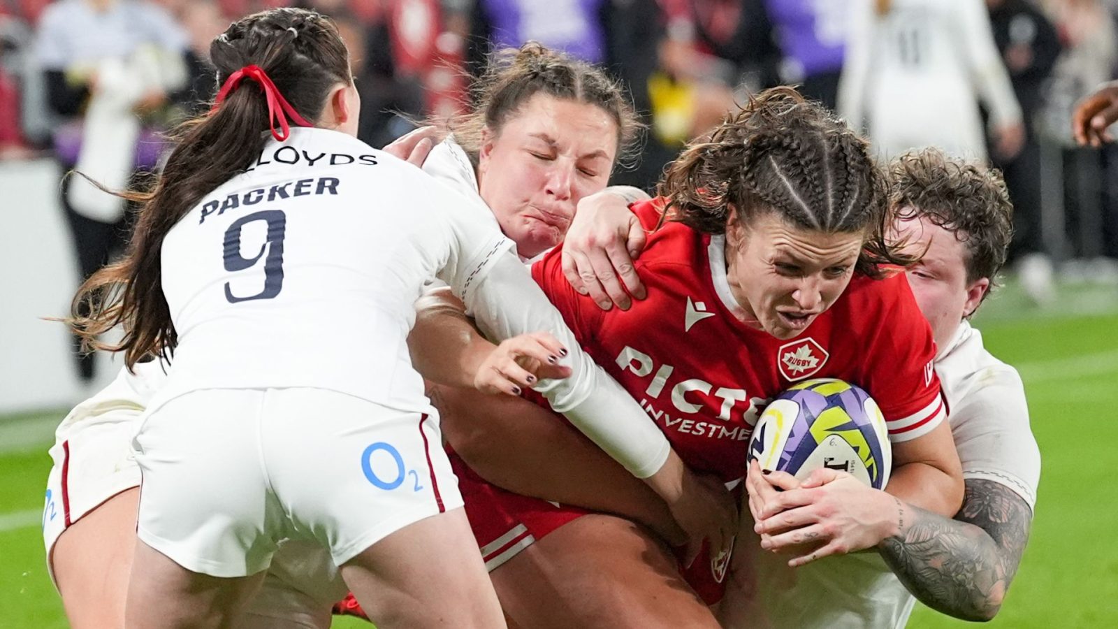 Red Roses' 41-game unbeaten run ended in dramatic fashion