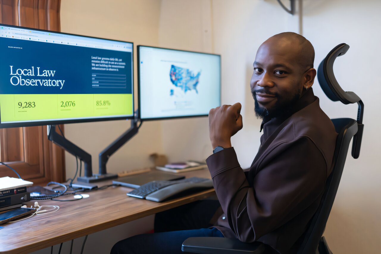 Researchers turn America's scattered local laws into a free searchable database covering all 50 states
