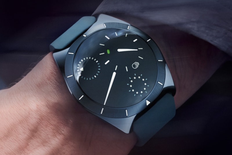 Ressence’s TYPE 10 DN Is Designed to Look Like One Continuous Object