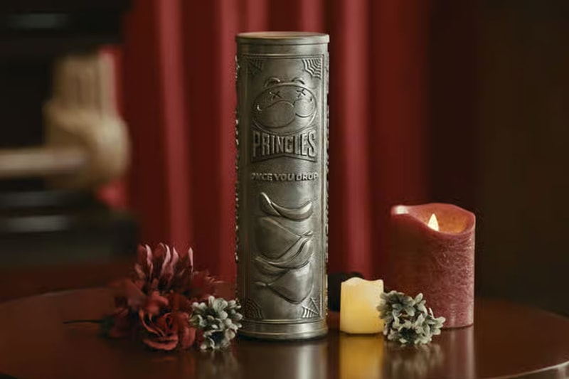 Rest in Crisps: Pringles Offers 200 Years of Free Snacks if You Agree to Be Buried in a Can