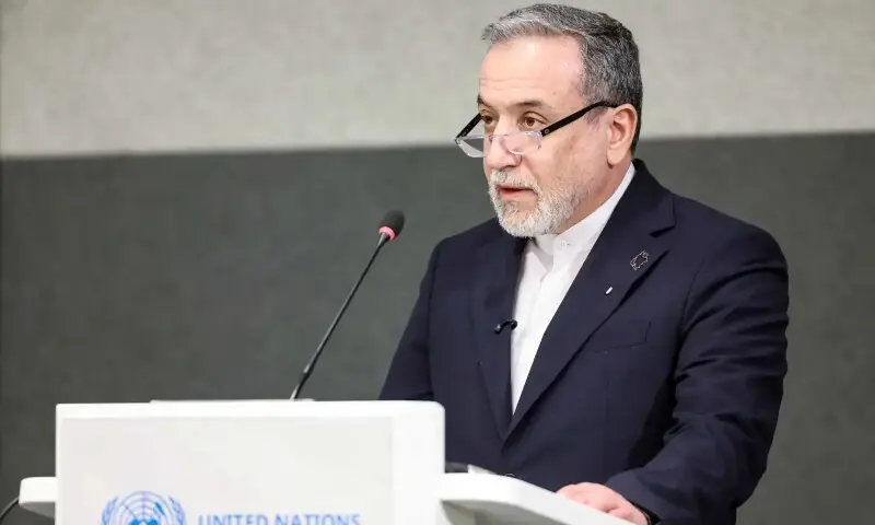 Resumption of war with with Israel, US will not change Iran's positions: Araghchi