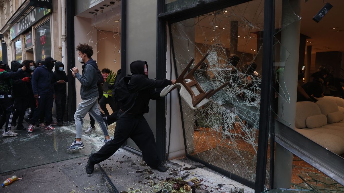 Retail Executives Speak Out After Store Looting in Paris
