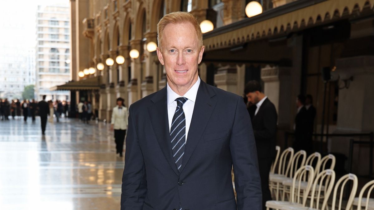 Roger Lynch is Stepping Down as Condé Nast’s CEO