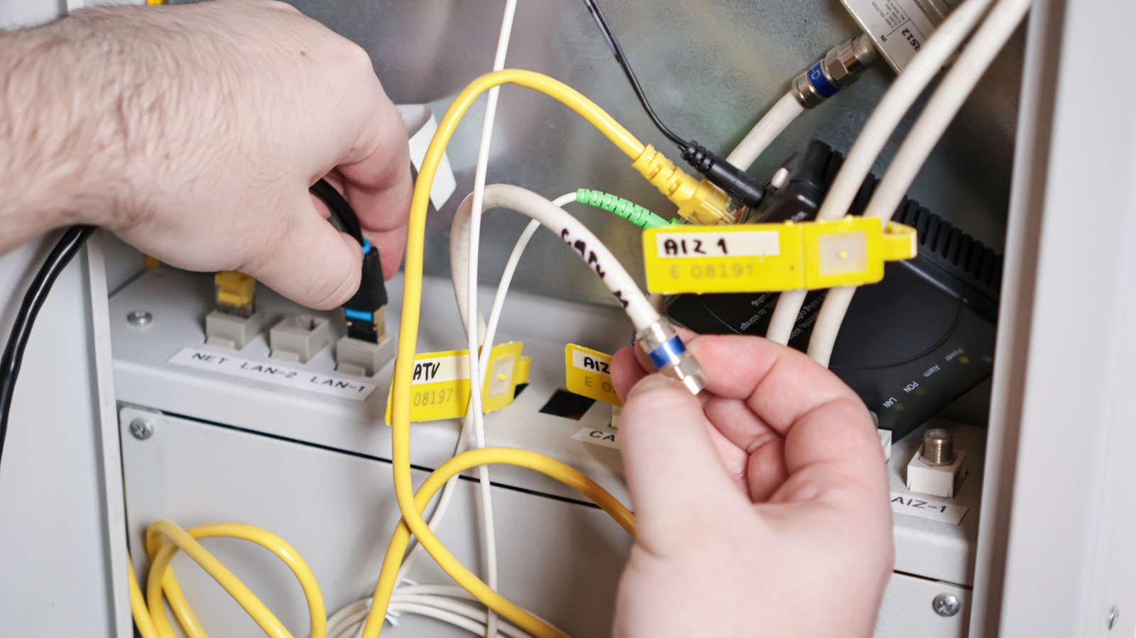 Router and modem or gateway: What's actually in your home network?