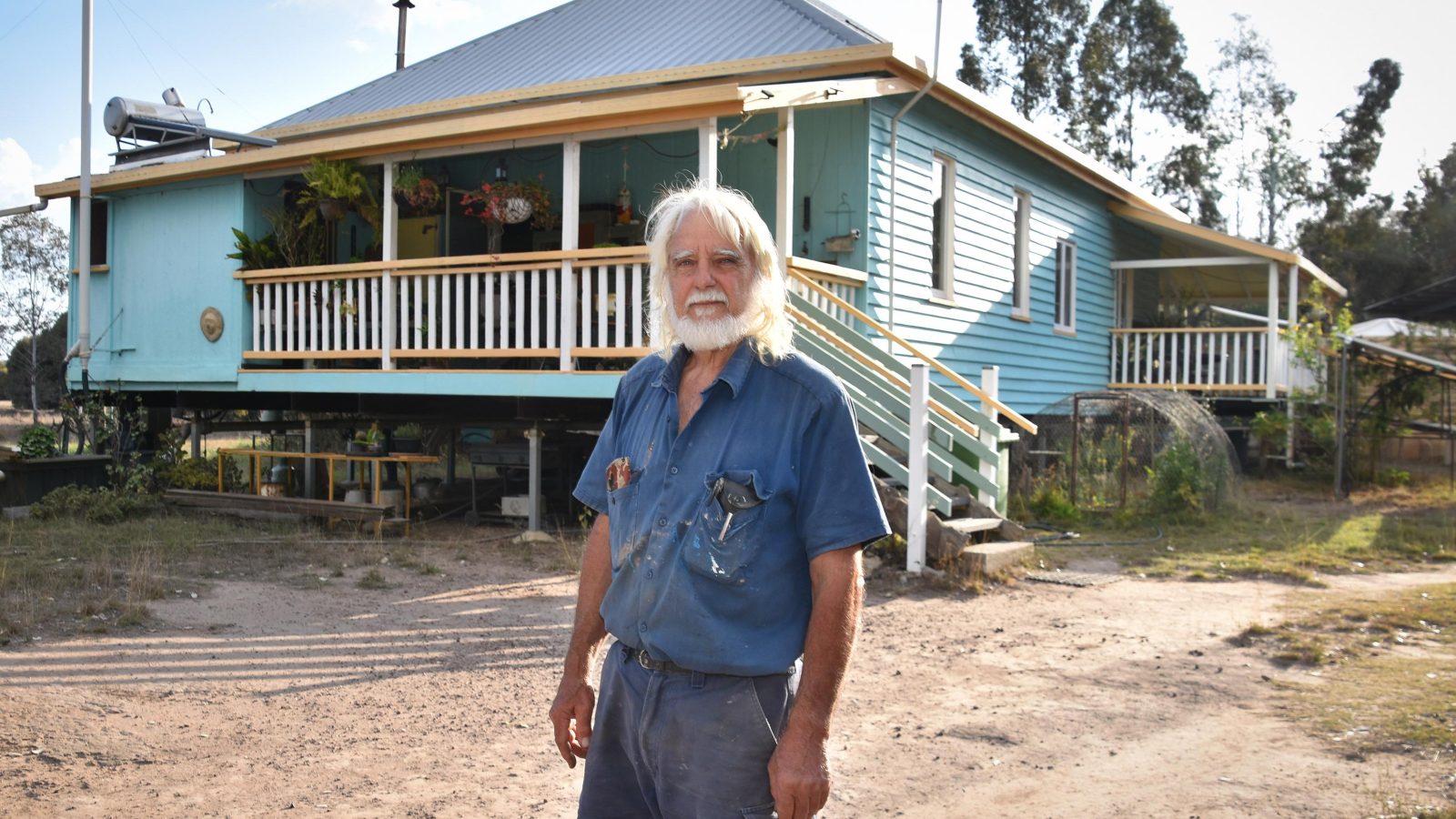 Rural Queenslanders have seen gas projects come and go – but a 725-hectare datacentre poses a whole new level of ‘stupidity’