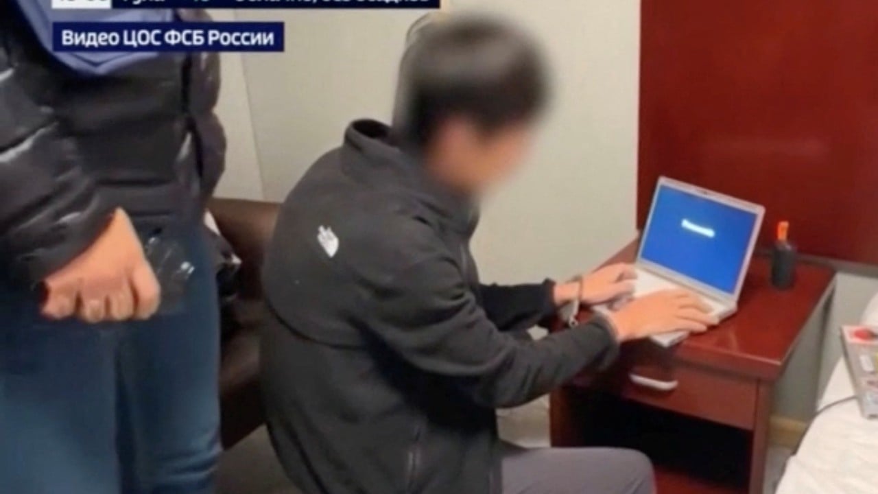 Russia detains Japanese journalist on suspicion of spying