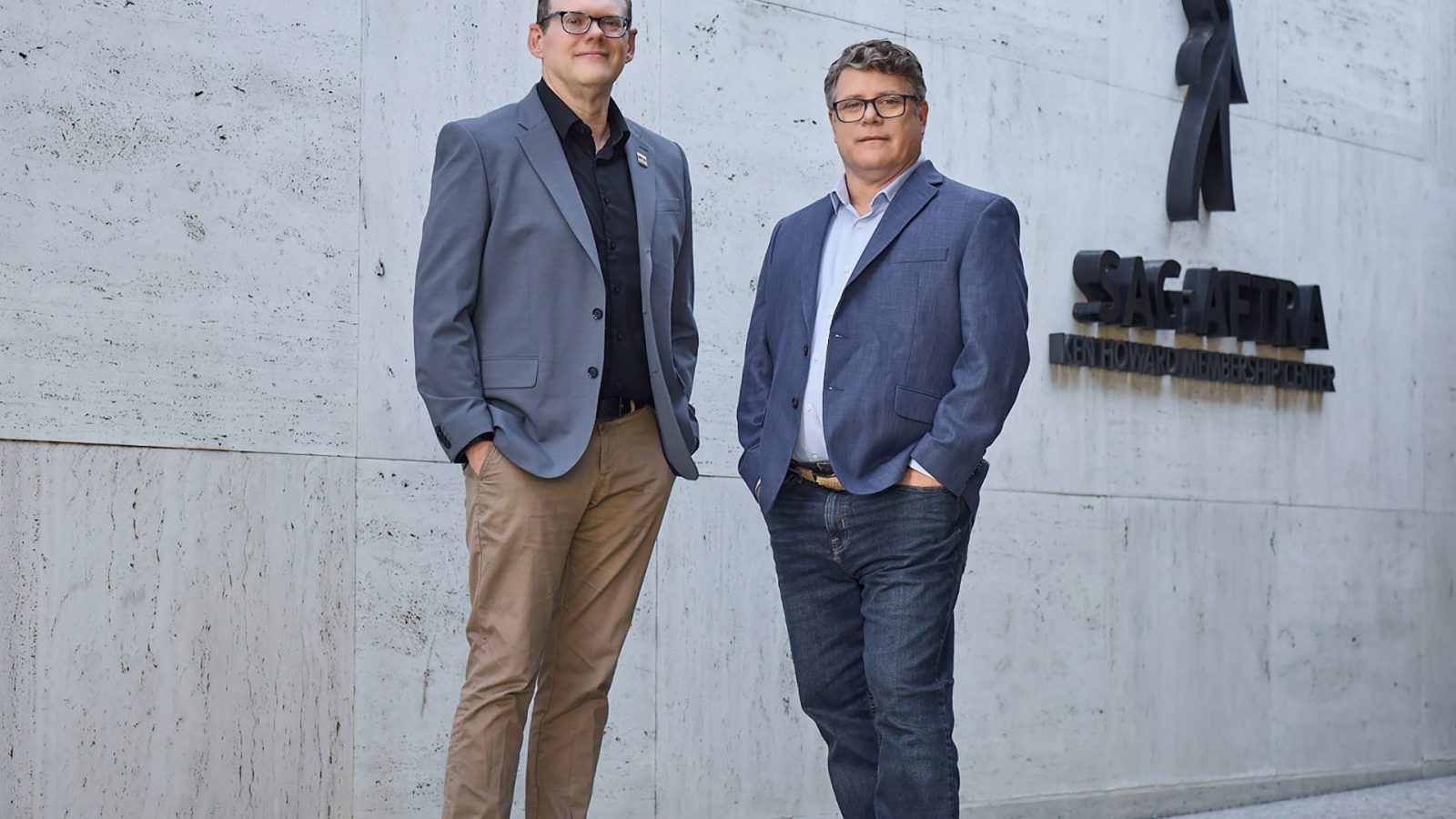 SAG-AFTRA Extends Duncan Crabtree-Ireland’s Contract and Adds CEO to Title