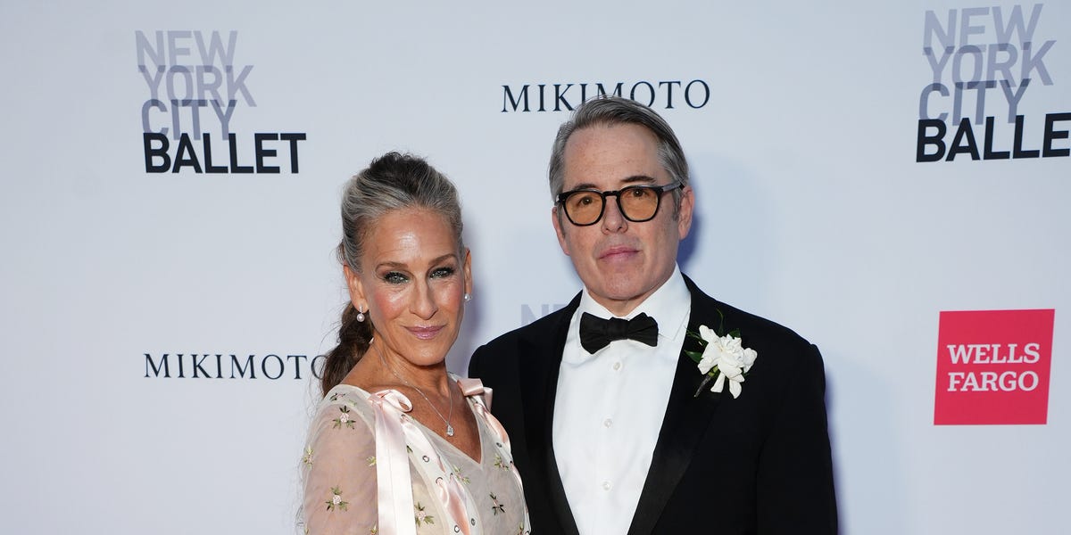 Sarah Jessica Parker and Matthew Broderick’s Complete Relationship Timeline