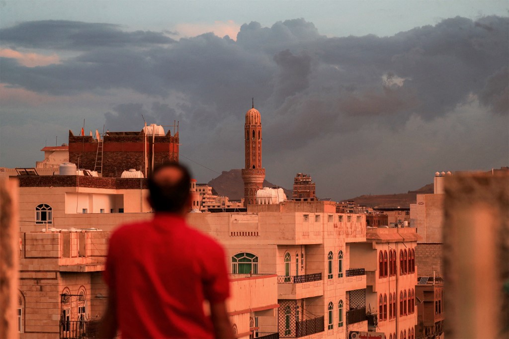 Saudi-led coalition says missile intercepted in Al-Kharj