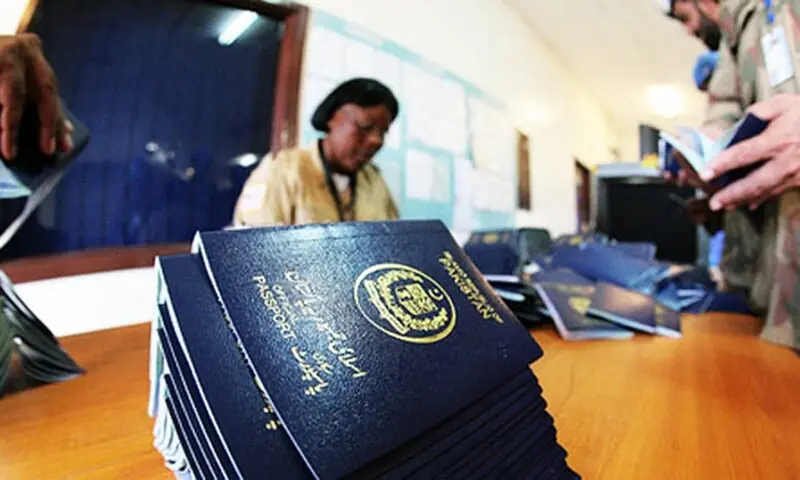 Senate approves bill seeking blue passports for ex-lawmakers with incomplete term