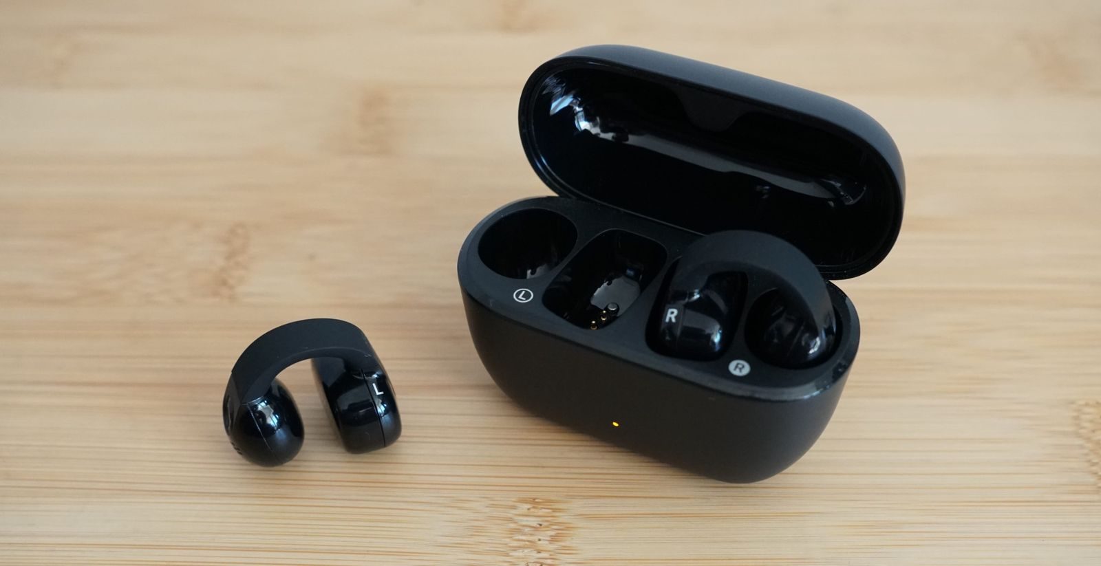 Sennheiser Accentum Clip review: impressive debut clip-style open earbuds, but they're not without snags