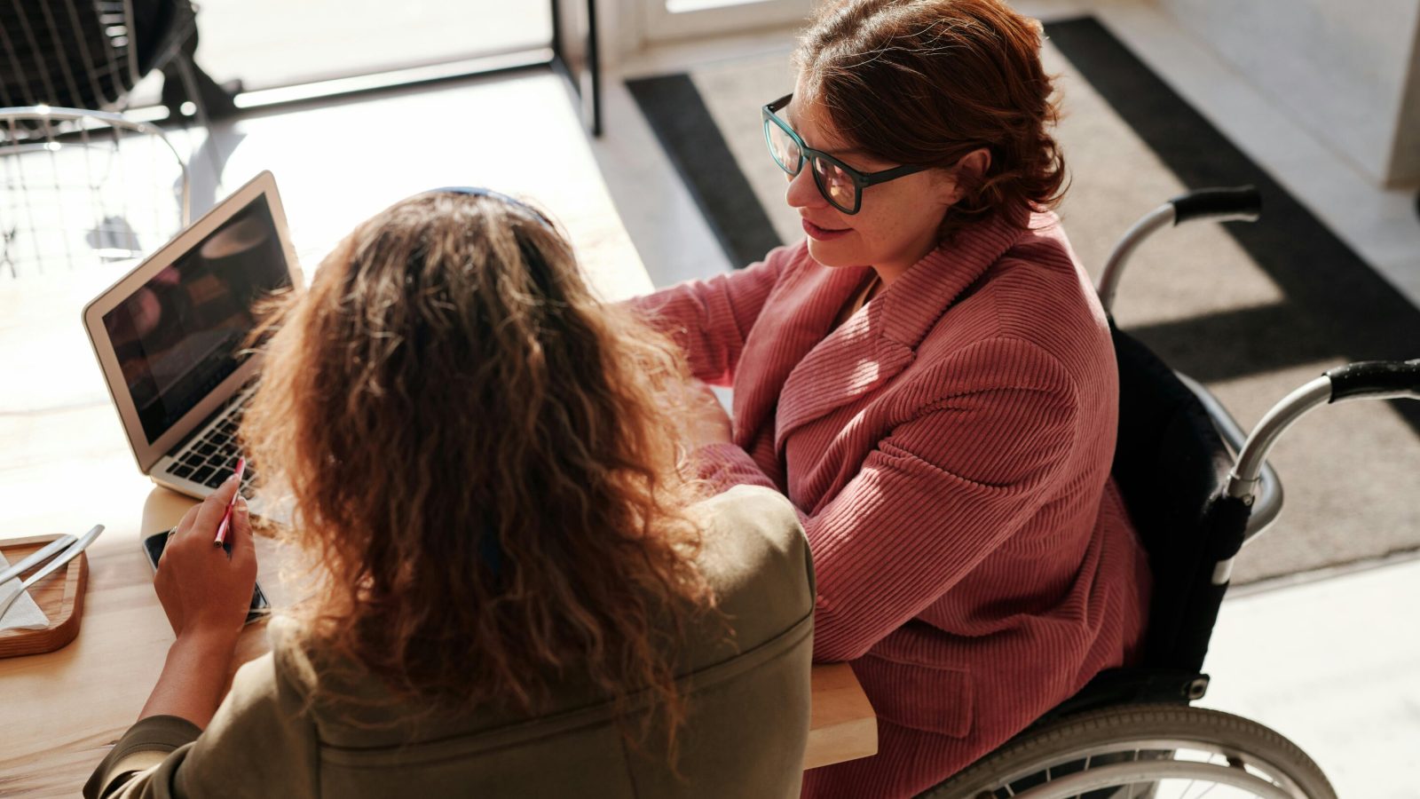 Six lessons to improve leadership opportunities for women with disability