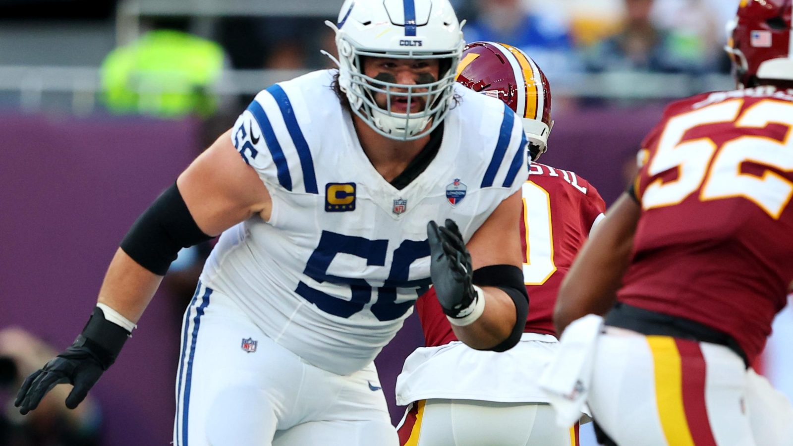 Sliding Colts trade All-Pro guard Quenton Nelson to Seahawks for draft picks