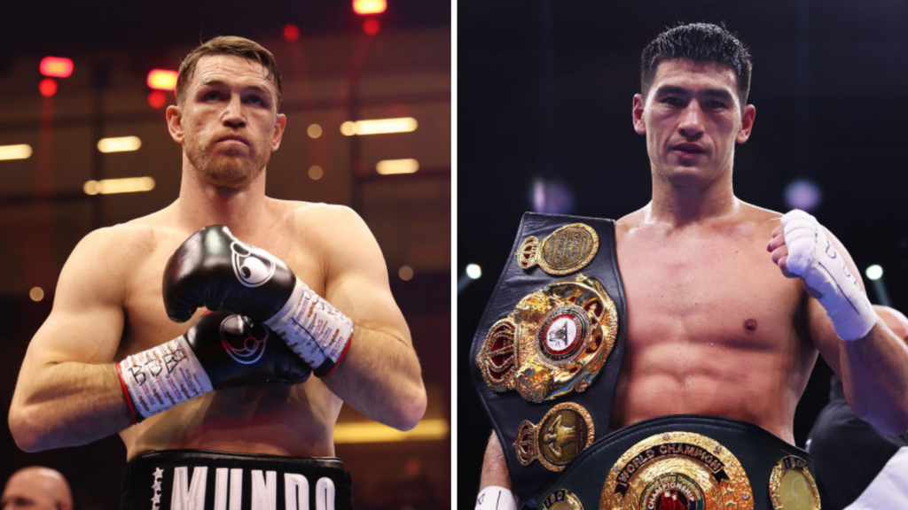 Smith to fight champion Bivol in Russia