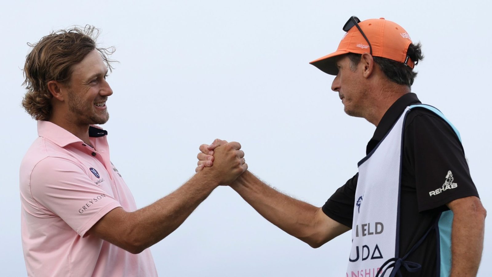 Smotherman pips Ireland's Power to play-off win in Bermuda