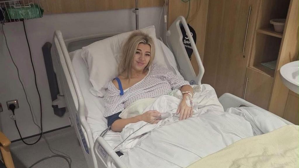 'Some think endometriosis is just a bad period, but it's so much worse'