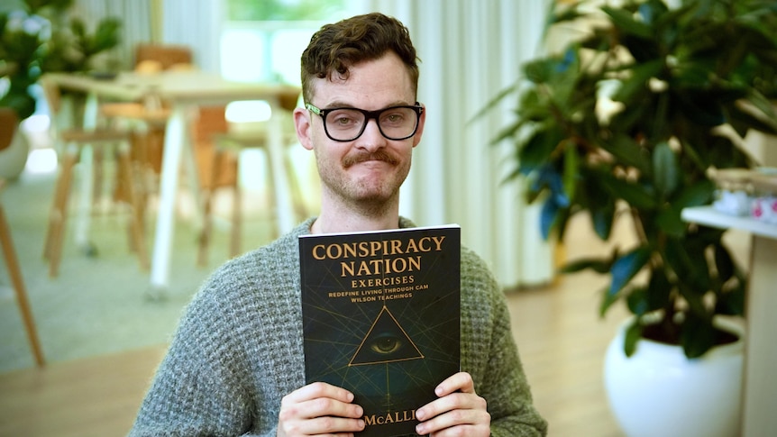 Someone used AI to create a book about me and sold it online