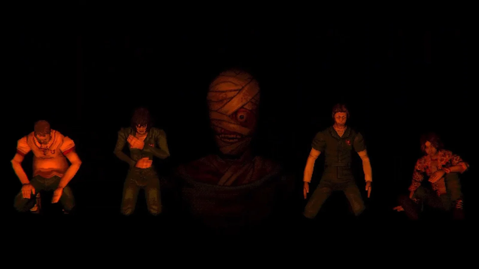 Sony is working on a film adaptation of viral indie horror game Mouthwashing