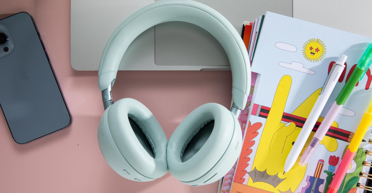 Soundcore’s latest noise-crushing headphones are on sale for a new low price