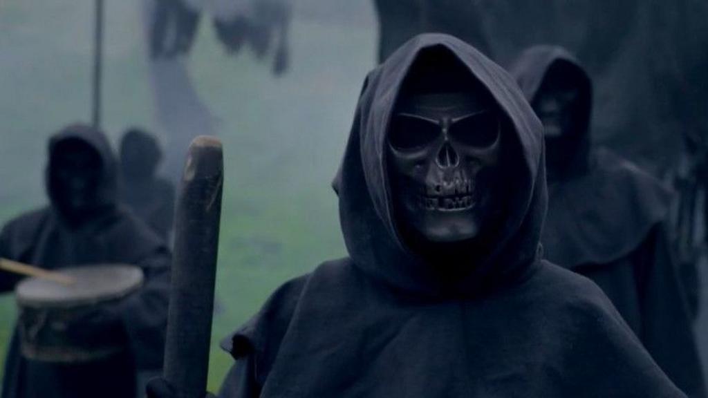 Sparks fly at the Celebrity Traitors round table and a 'terrifying' death march