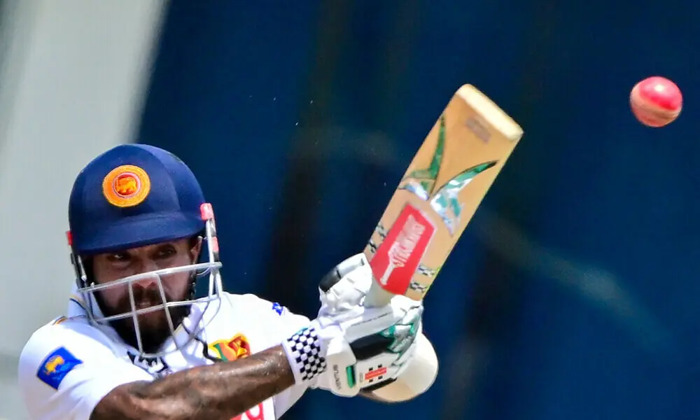 Sri Lanka name Mendis as test captain after de Silva steps down