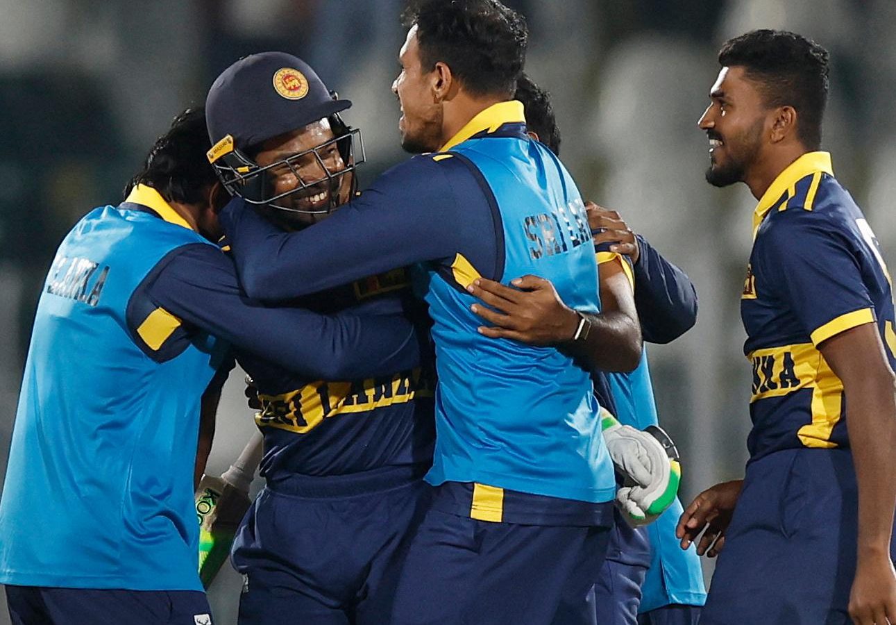 Sri Lanka stun England with second-highest ODI chase despite Brook’s 202