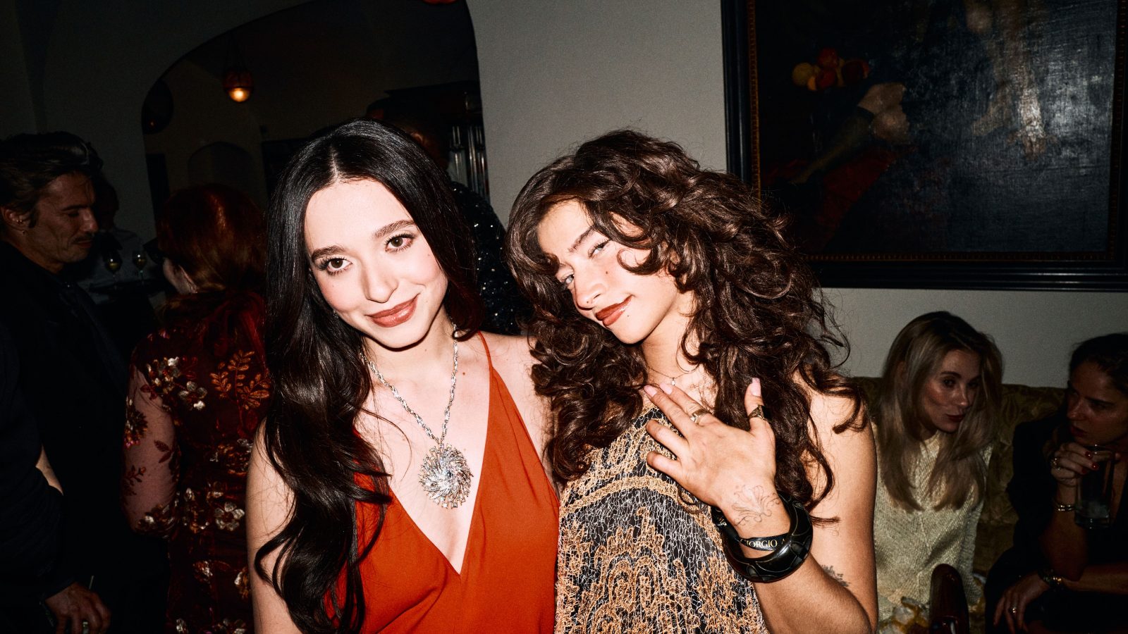 Stars Kept the Night Going at Giorgio Armani’s Academy Gala After-Party at Chateau Marmont