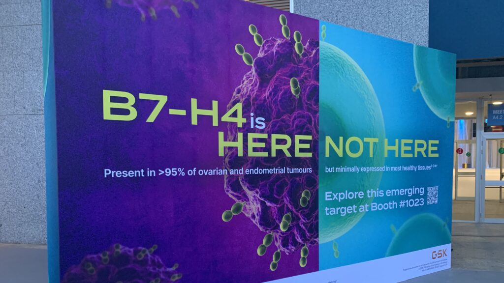 STAT+: GSK sees its return to cancer start to pay off
