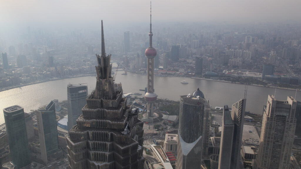 STAT+: In Shanghai’s ‘Science City,’ China’s ascendant biotechs make their pitch to the world