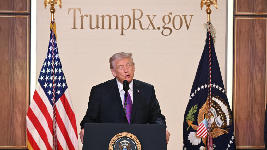 STAT+: Lawmaker wants government watchdog to probe TrumpRx over claims about drug savings