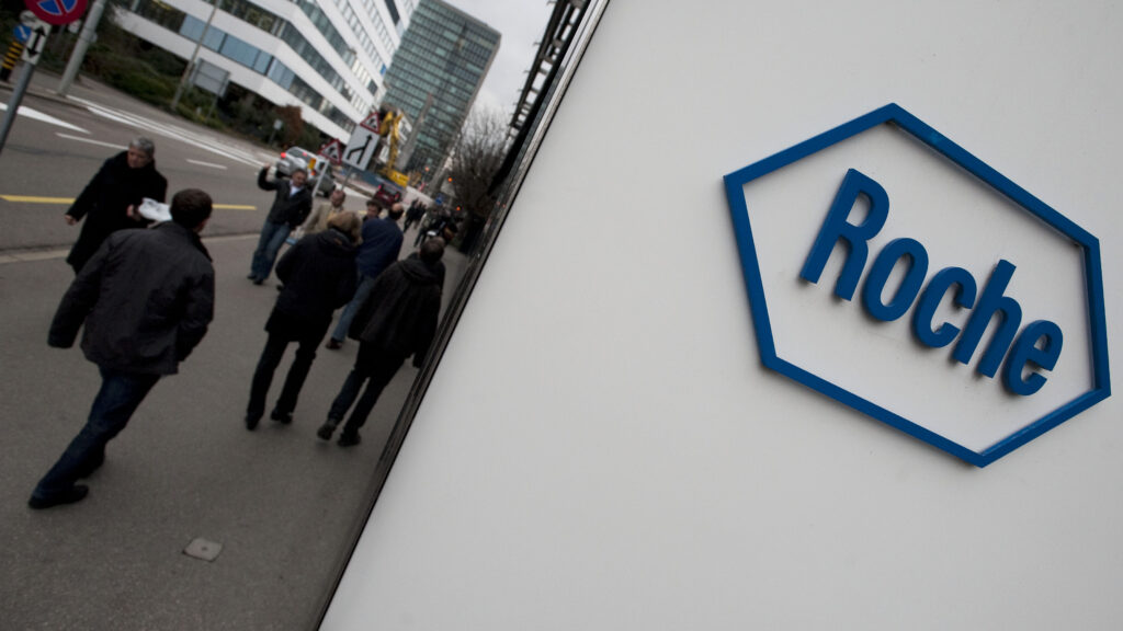 STAT+: Roche goes beyond licensing in deal with Chinese biotech