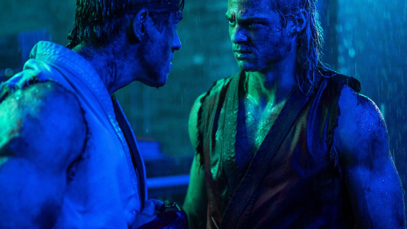 Street Fighter review – nostalgia only goes so far in junky fighting game movie