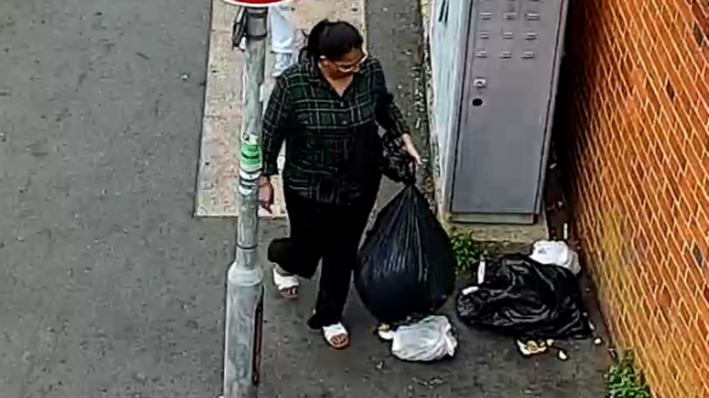 Suspected fly tippers shamed with online photos