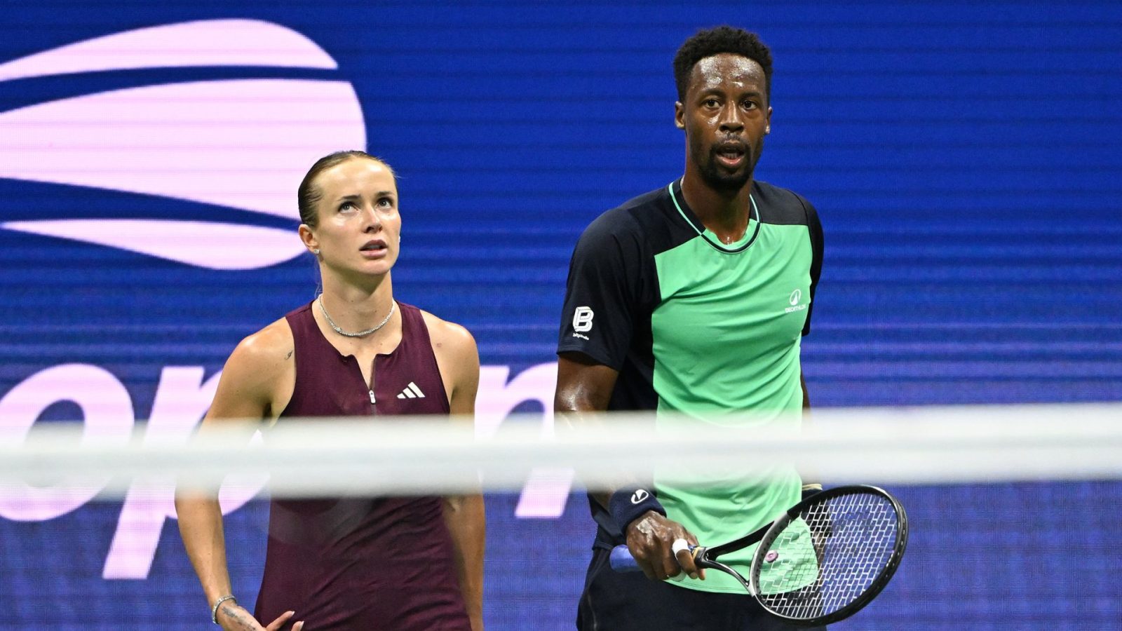 Svitolina announces 'difficult' separation from husband Monfils