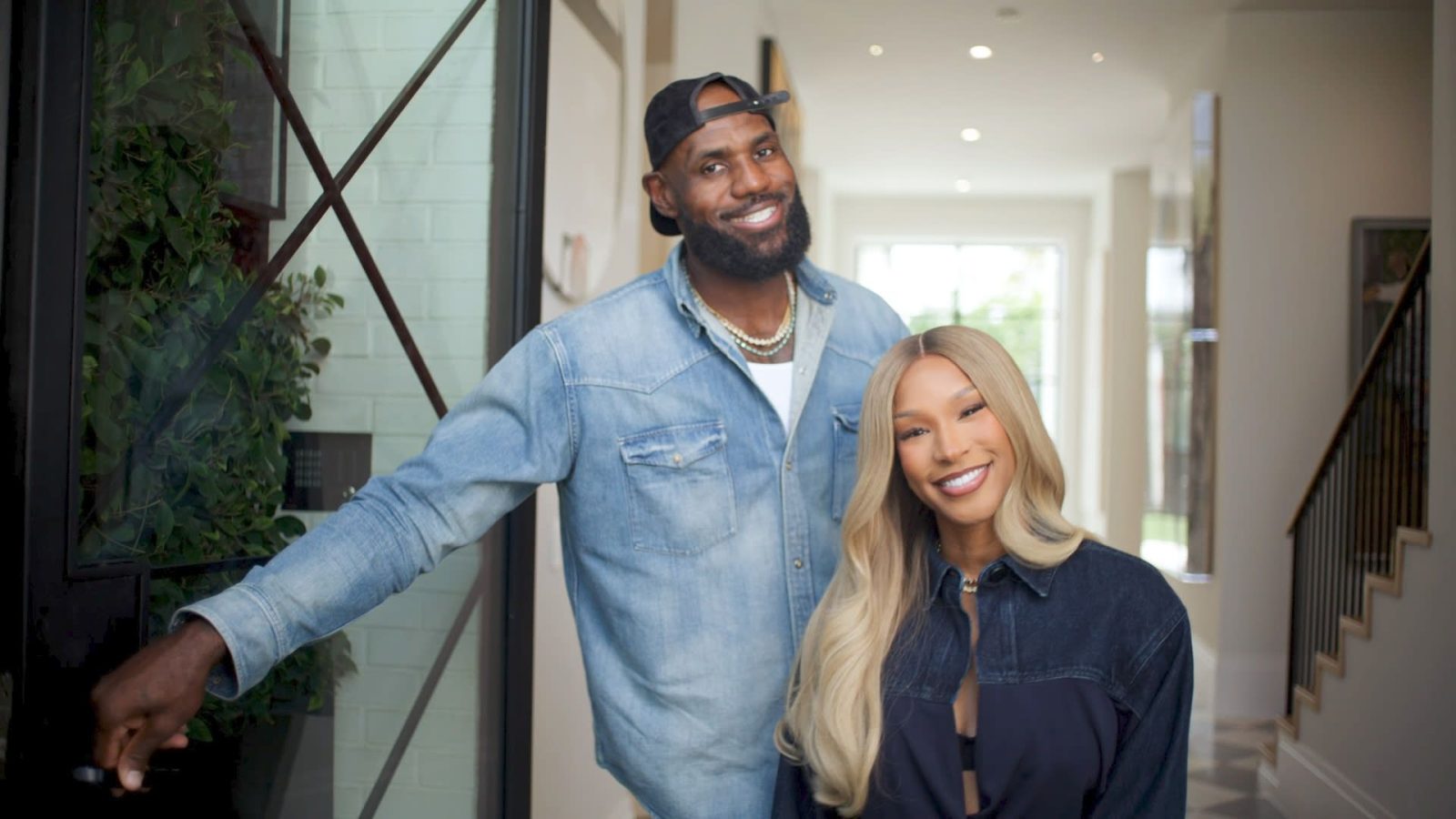 Take a Tour Inside LeBron and Savannah James’s Los Angeles Home