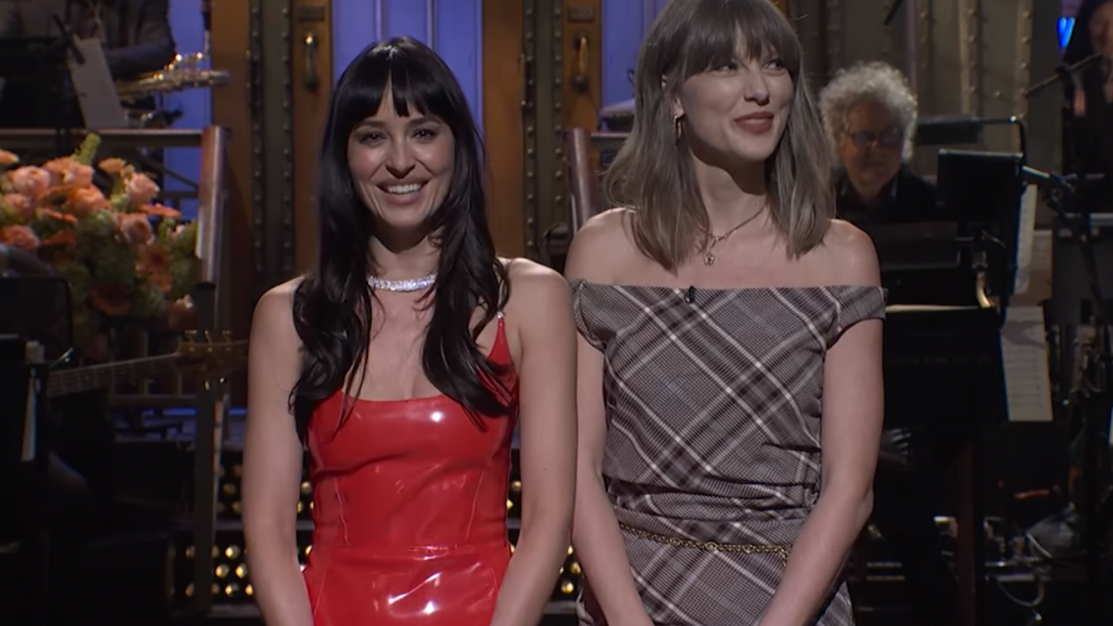 Taylor Swift Reveals Exactly What Role She Plays for Dakota Johnson After a Breakup