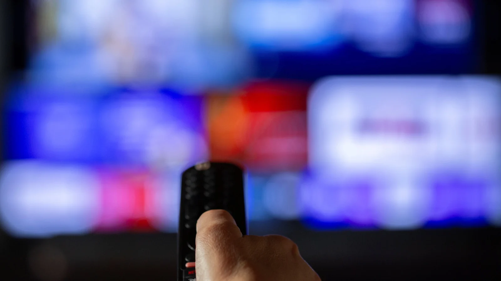 Television gains ground in streaming platform era, study shows