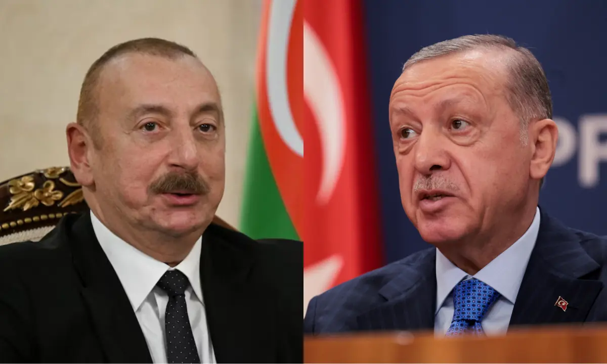 Tensions over headscarves, Israel test Azerbaijan-Turkiye ties